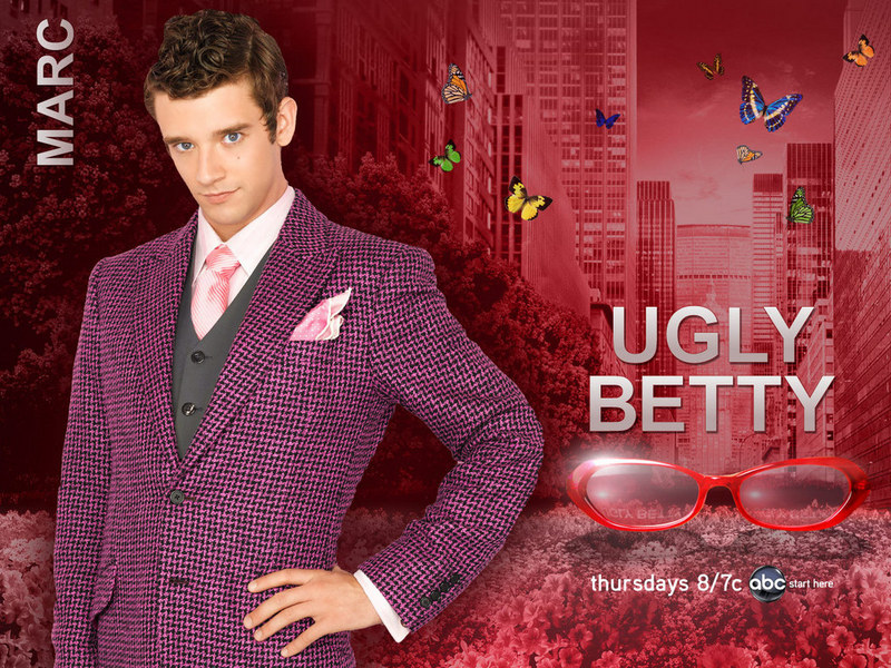 ugly betty wallpaper. ugly betty