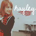 -Hayley Williams- - hayley-williams icon