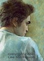 "If I just don't breathe" Edward Cullen - twilight-series fan art