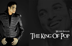  -Michael Jackson♥