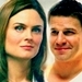 B&B<3 - booth-and-bones icon