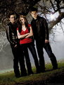 Belle, Edward and Jacob - twilight-series fan art