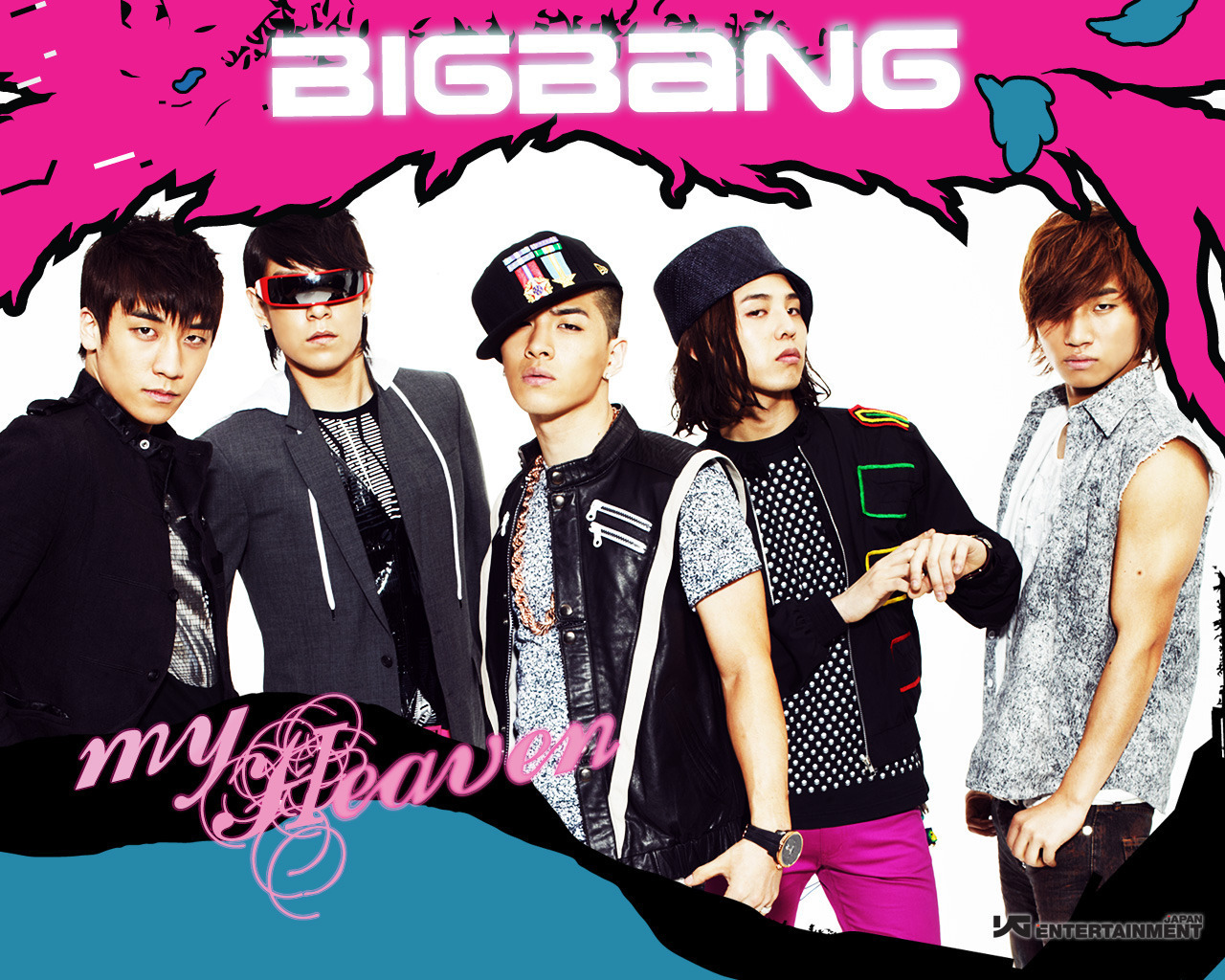 Big Bang - Big Bang Wallpaper (6998219) - Fanpop