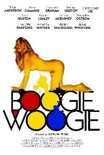  Boogie Woogie Poster