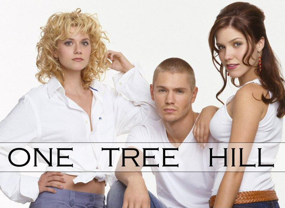 Brooke,Lucas and Peyton - One Tree Hill 970x711
