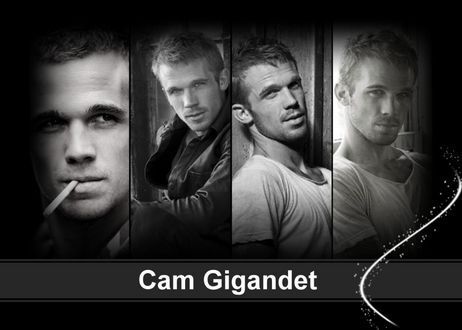  Cam Gigandet