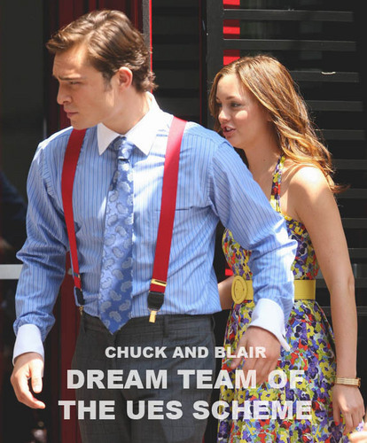  Chuck & Blair