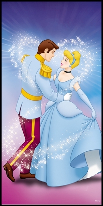 Disney Cinderella Prince