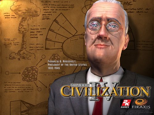  Civilization 4