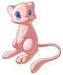 Cute Mew - legendary-pokemon icon