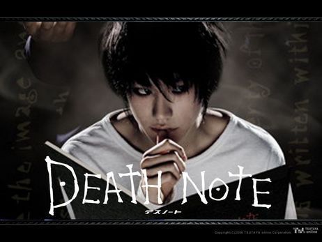 death note l live action