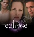 Eclipse Poster - twilight-series fan art