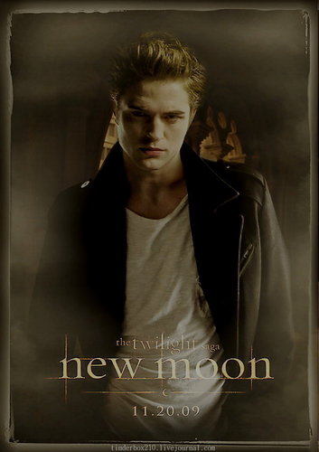  Edward-New Moon