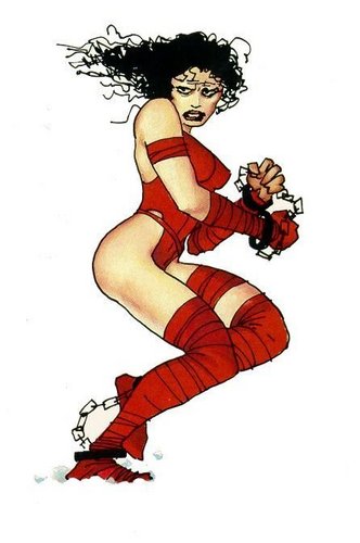  Elektra
