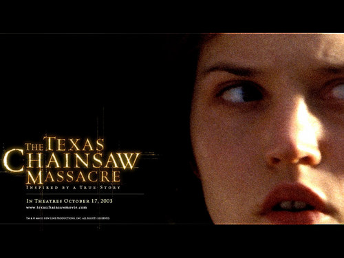  Erica in The Texas Chainsaw Massacre