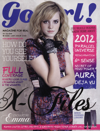  Gogirl magazine