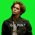 Got Milk Jackson? - twilight-series fan art