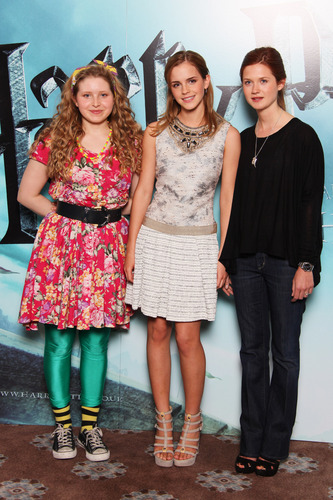  HP and the Half-Blood Prince Londres Photocall