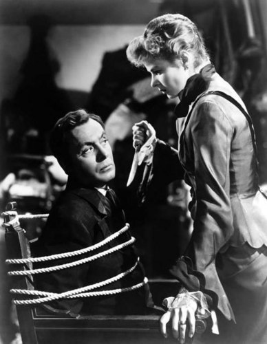  Ingrid Bergman & Charles Boyer