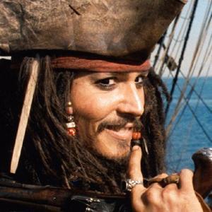  Jack Sparrow :)