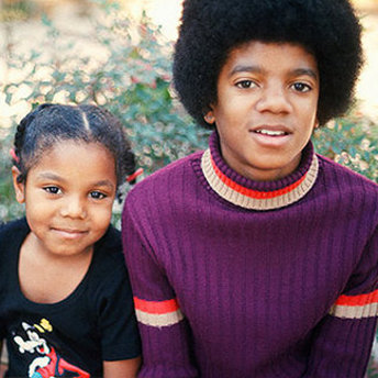 Janet and Michael >333