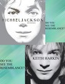 Keith Harkin/Michael Jackson - Do You See The Resemblance?? - keith-harkin fan art