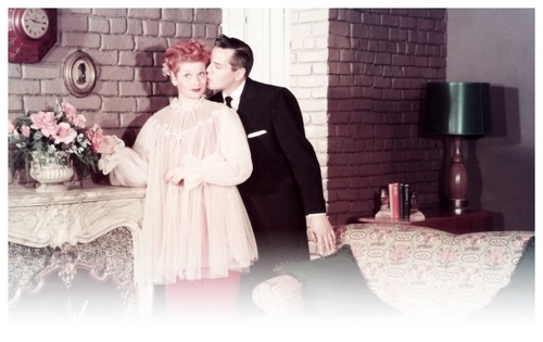  Lucy and Desi