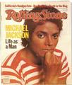 Michael in Rolling Stone - michael-jackson photo