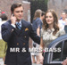 Mr & Mrs Bass - blair-and-chuck icon