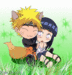 Naruto & Hinata - naruhina icon