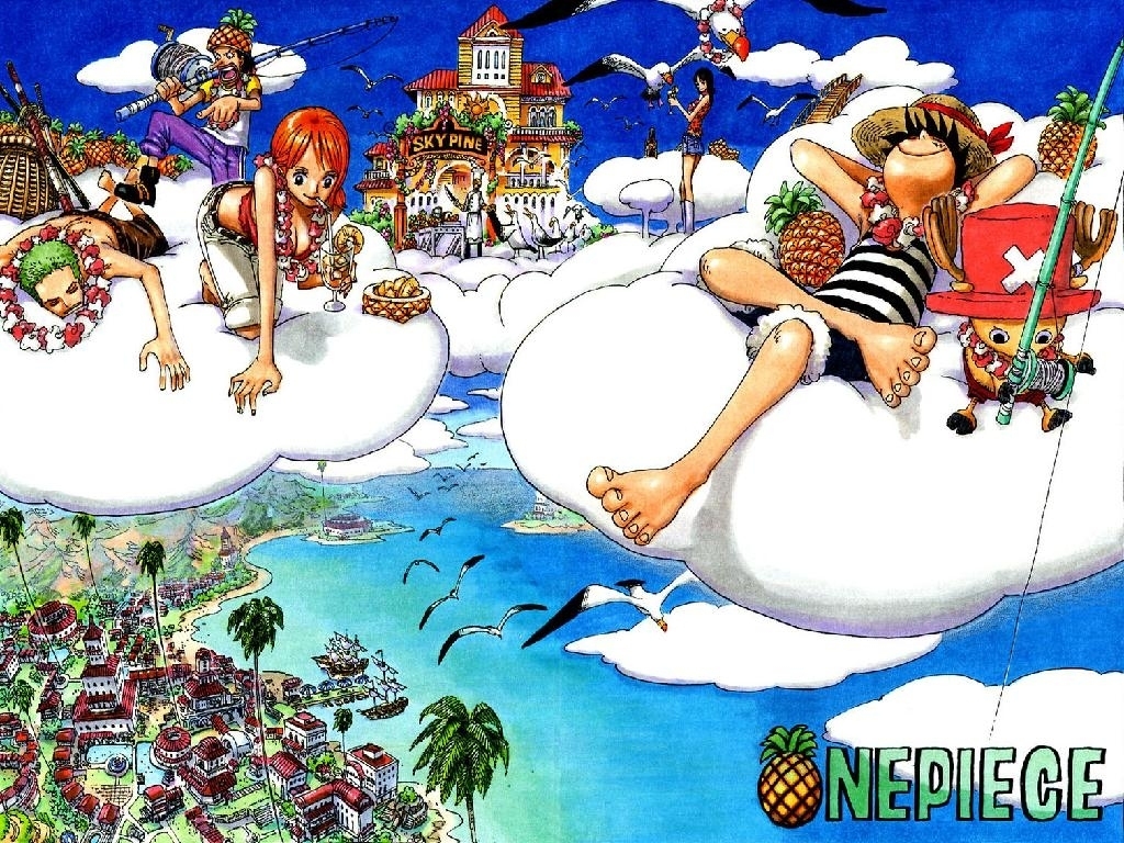 One Piece - Wallpaper