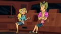 Outfirst. - total-drama-island photo