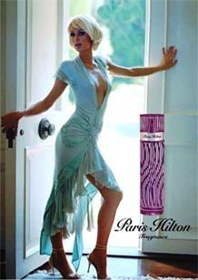  Paris Hilton, The Brand