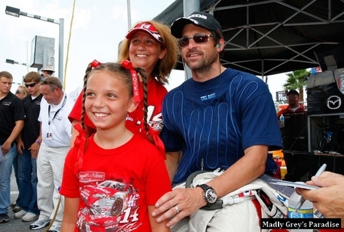  Patrick at Daytona- 3rd& 4th July