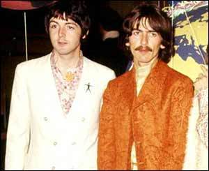 Paul and George