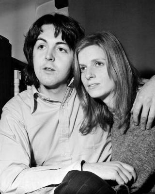  Paul and Linda