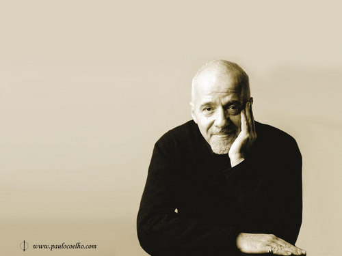  Paulo Coelho fond d’écran