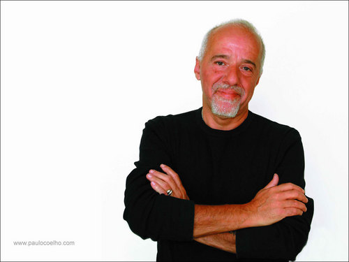 Paulo Coelho Wallpaper