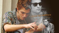 Rob Pattinson Header - twilight-series fan art