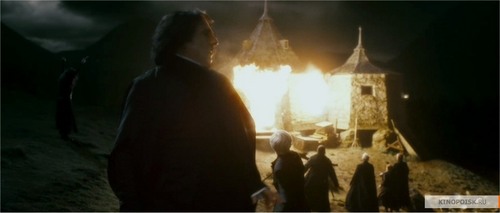  Severus Snape HBP