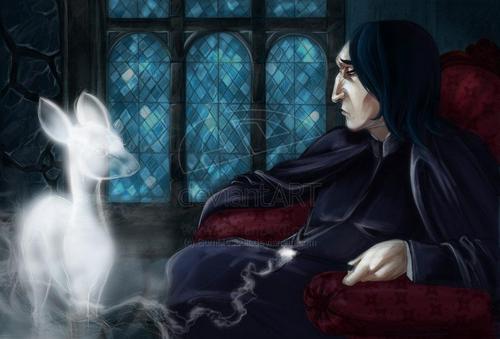  Severus & The Silver Doe
