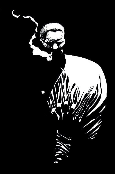 sin city by frank miller
