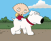 Stewie and Brian - stewie-and-brian-griffin icon