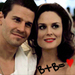 Temperance Brennan and Seeley Booth - booth-and-bones icon