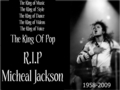 The King Of Pop - michael-jackson fan art
