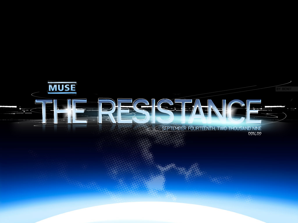 The Resistance wallpaper