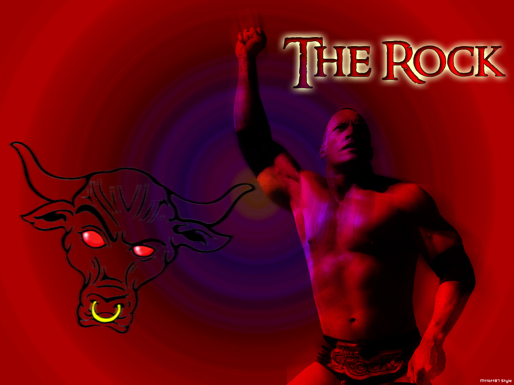 The Rock - Dwayne 