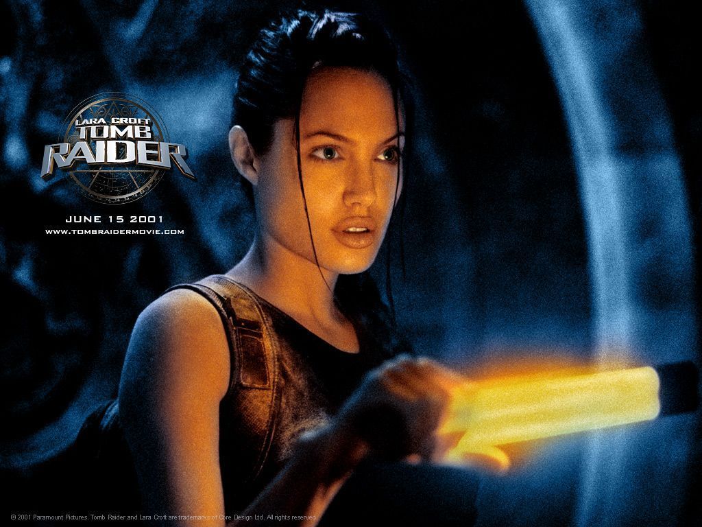 Lara Croft Tomb Raider: The Cradle of Life - Action Films 