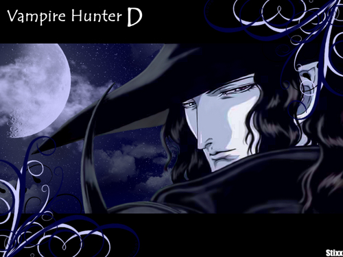  Vampire Hunter D