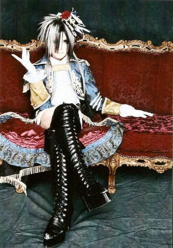  Versailles Costumes - 2008b